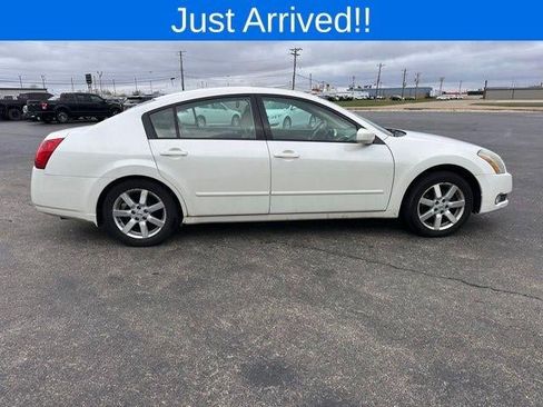 Used 2005 Nissan Maxima 3.5 SL w/ (S03) Driver Preferred Pkg image 6