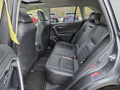 Certified 2019 Toyota RAV4 Limited w/ Cold Weather Package image 12