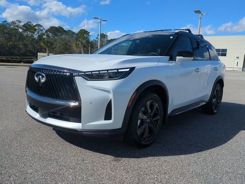 New 2026 INFINITI QX60 Autograph w/ Dark Cargo Package AWD/4WD image 9