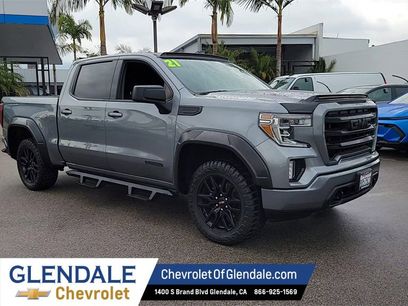 Used 2021 GMC Sierra 1500 Elevation