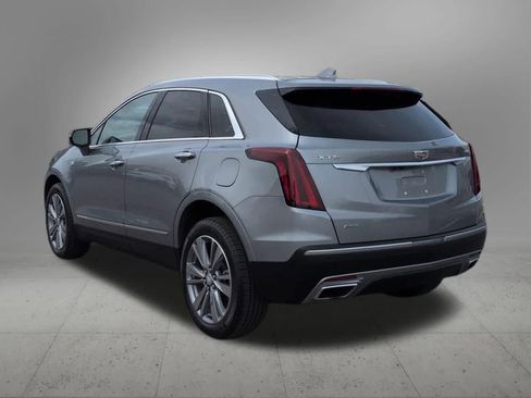 Used 2025 Cadillac XT5 Premium Luxury image 4