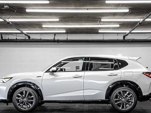 New 2026 Acura ADX A-Spec FWD image 2