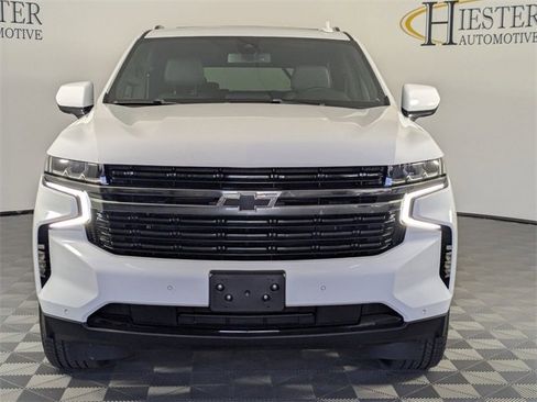 Used 2022 Chevrolet Tahoe RST image 3