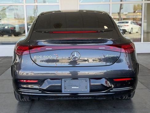 Used 2023 Mercedes-Benz EQE 500 4MATIC Sedan image 12