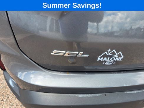 Certified 2024 Ford Edge SEL AWD/4WD image 16