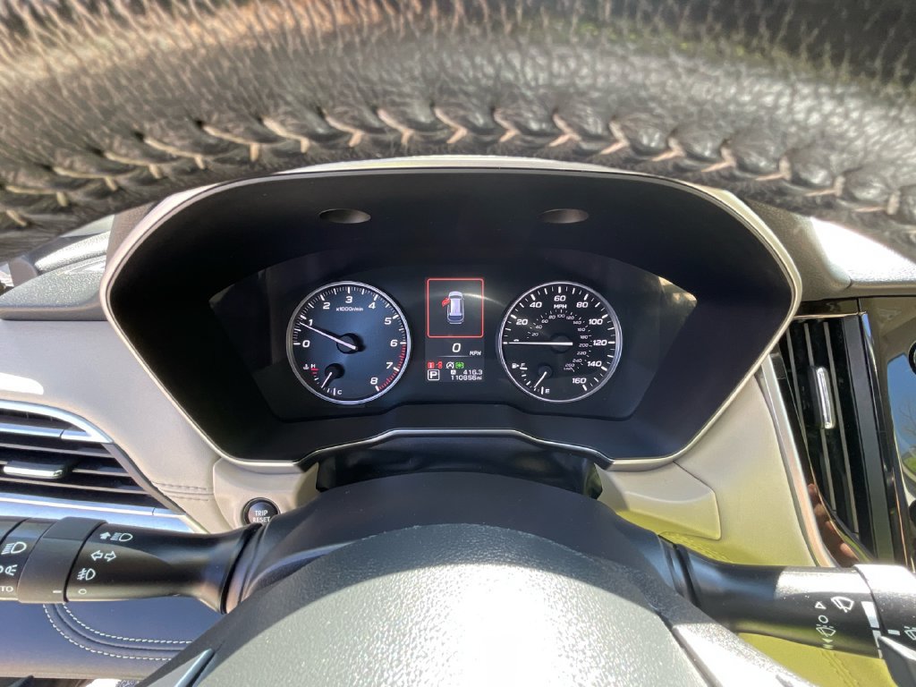 Used 2021 Subaru Outback Limited XT AWD/4WD image 16