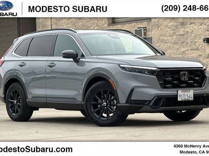 Used 2025 Honda CR-V Sport-L