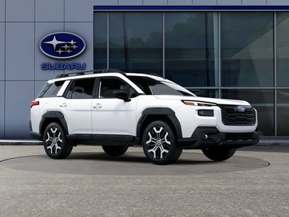 New 2026 Subaru Outback Touring XT