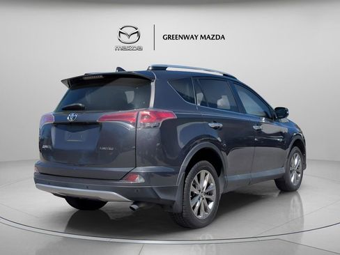 Used 2016 Toyota RAV4 Limited FWD image 7