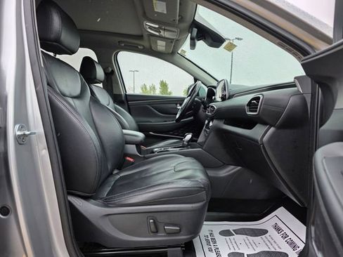 Used 2020 Hyundai Santa Fe Limited image 27