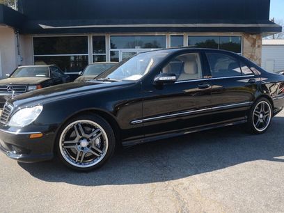 Used 2005 Mercedes-Benz S 600
