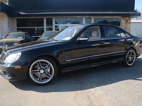 Used 2005 Mercedes-Benz S 600 image 1