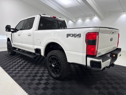 Used 2024 Ford F250 Lariat w/ Lariat Ultimate Package AWD/4WD image 5