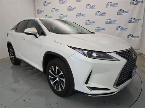 Used 2022 Lexus RX 350 FWD image 8