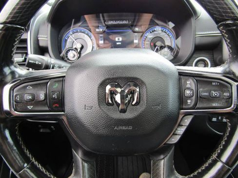 Used 2022 RAM 1500 Limited AWD/4WD image 24
