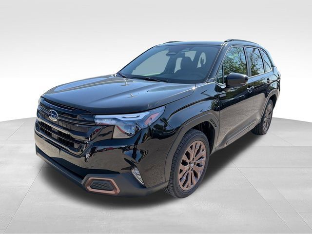 New 2026 Subaru Forester Sport AWD/4WD image 3