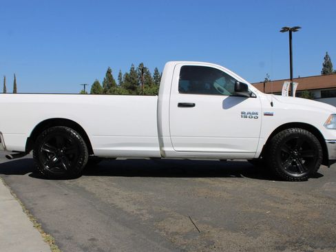Used 2017 RAM 1500 Tradesman w/ Power & Remote Entry Group RWD image 32