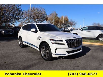 Used 2023 Genesis GV80 3.5T