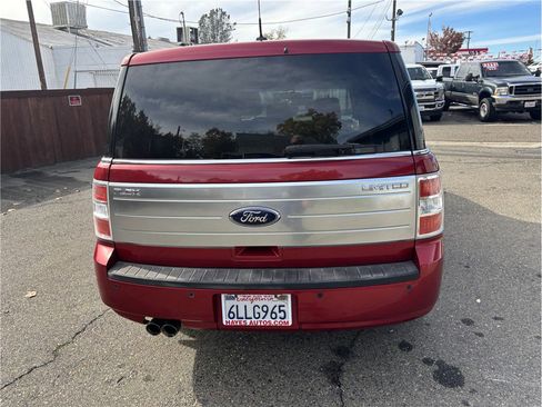 Used 2009 Ford Flex Limited image 6