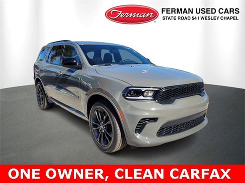 Certified 2026 Dodge Durango GT w/ Blacktop Package image 1