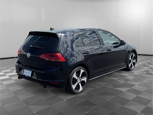 Used 2016 Volkswagen GTI S FWD image 5