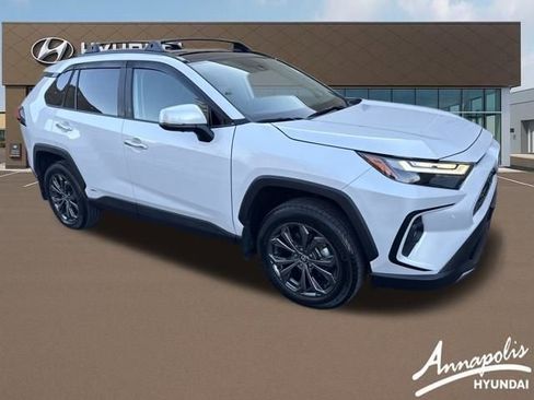 Used 2023 Toyota RAV4 Limited image 7