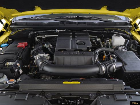 New 2026 Nissan Frontier PRO-4X w/ Pro Premium Package AWD/4WD image 10