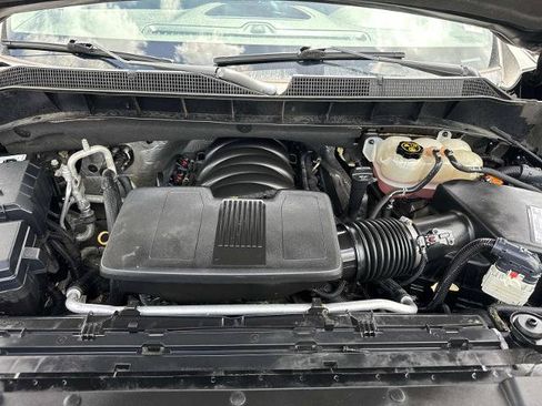 Used 2021 Chevrolet Silverado 1500 LT Trail Boss w/ Convenience Package II AWD/4WD image 10