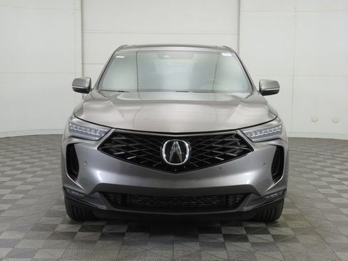 Used 2026 Acura RDX A-Spec AWD/4WD image 3