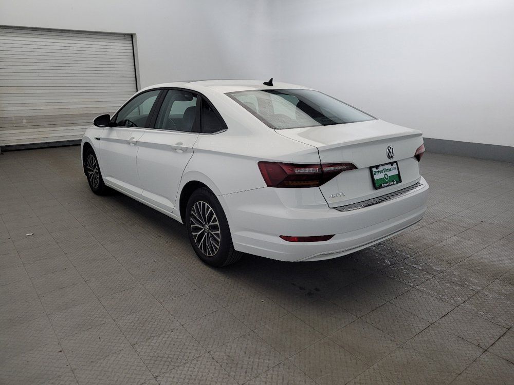 Used 2019 Volkswagen Jetta SEL FWD image 5