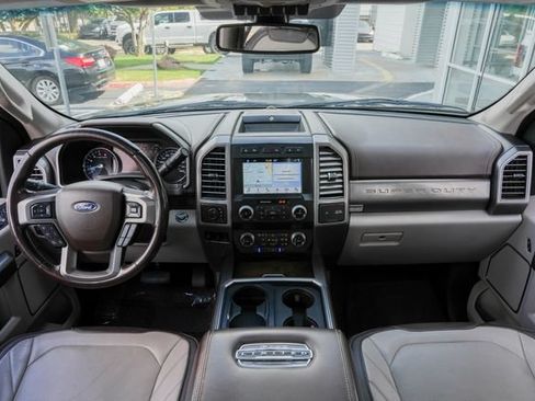 Used 2019 Ford F450 Limited AWD/4WD image 45