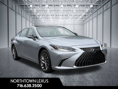 Used 2024 Lexus ES 350 Ultra Luxury w/ Accessory Package (Z2) FWD image 4