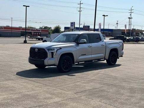 Used 2024 Toyota Tundra SR5 w/ TRD Sport Premium Package AWD/4WD image 8