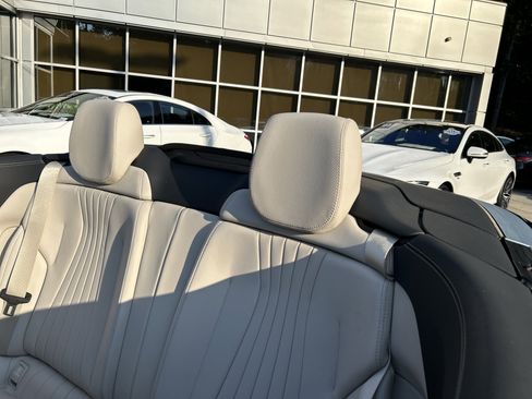 Certified 2023 Mercedes-Benz E 450 Cabriolet image 48