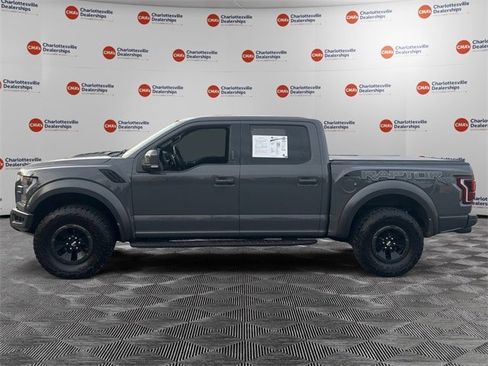 Used 2018 Ford F150 Raptor w/ Equipment Group 802A Luxury image 2