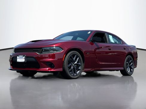 Used 2023 Dodge Charger R/T w/ Plus Group RWD image 12