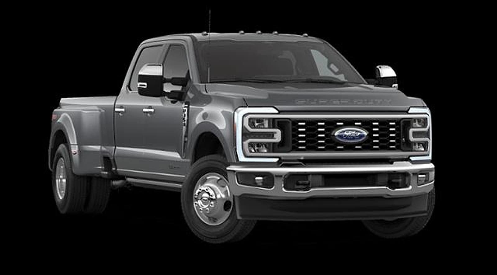 New 2026 Ford F350 Lariat w/ Chrome Package AWD/4WD image 74