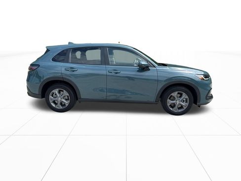 Certified 2026 Honda HR-V LX image 10
