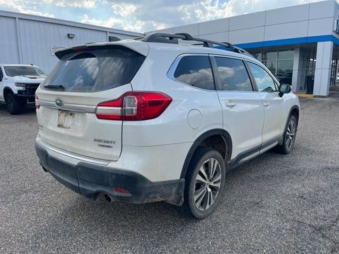 Used 2019 Subaru Ascent Limited w/ Popular Package #3 image 4