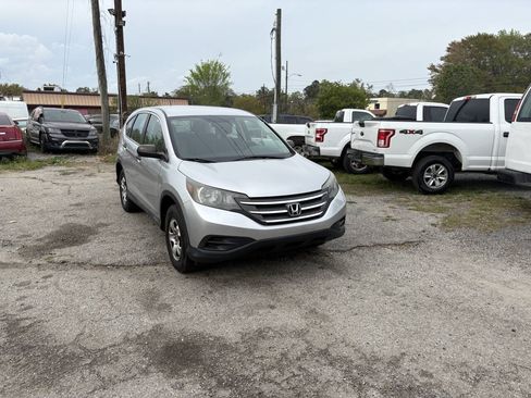 Used 2013 Honda CR-V LX image 1
