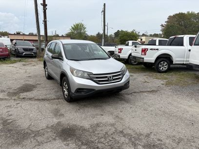Used 2013 Honda CR-V LX