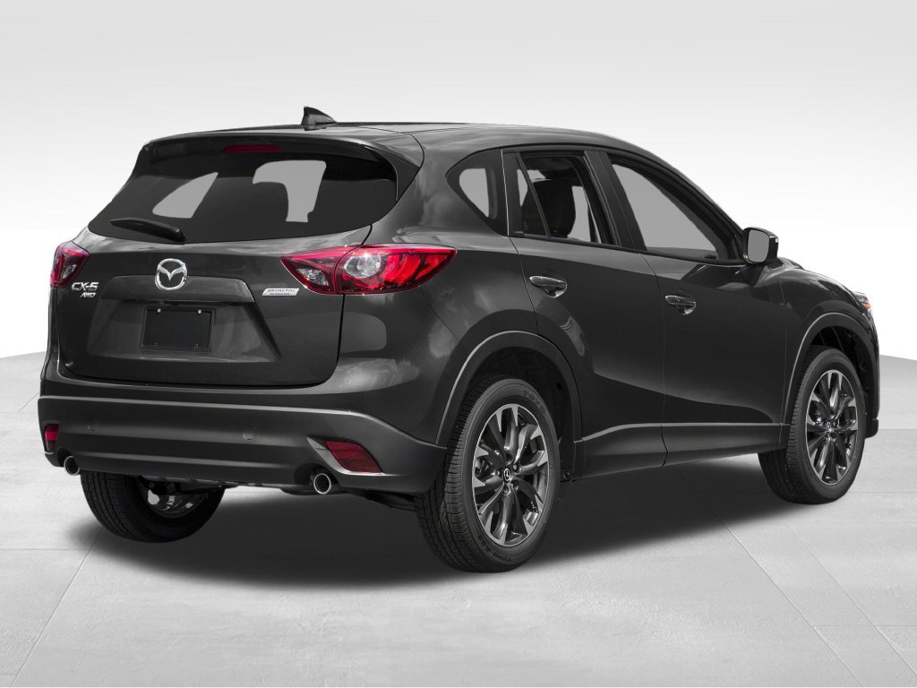 Used 2016 MAZDA CX-5 Grand Touring AWD/4WD image 2