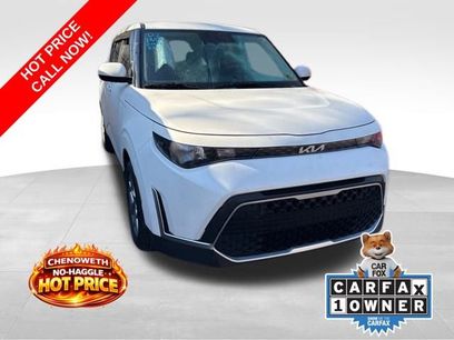 Used 2023 Kia Soul LX w/ LX Technology Package