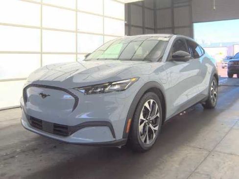 Used 2025 Ford Mustang Mach-E Select w/ Comfort Package Lite RWD image 2