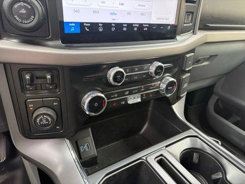 Used 2024 Ford F150 XLT w/ Equipment Group 302A MID AWD/4WD image 27