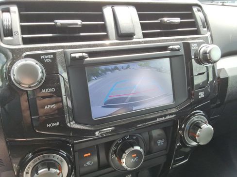 Used 2018 Toyota 4Runner TRD Pro AWD/4WD image 16