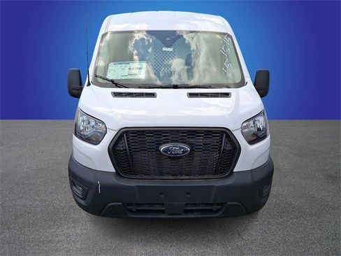 New 2023 Ford Transit 250 Medium Roof w/ Load Area Protection Package image 2