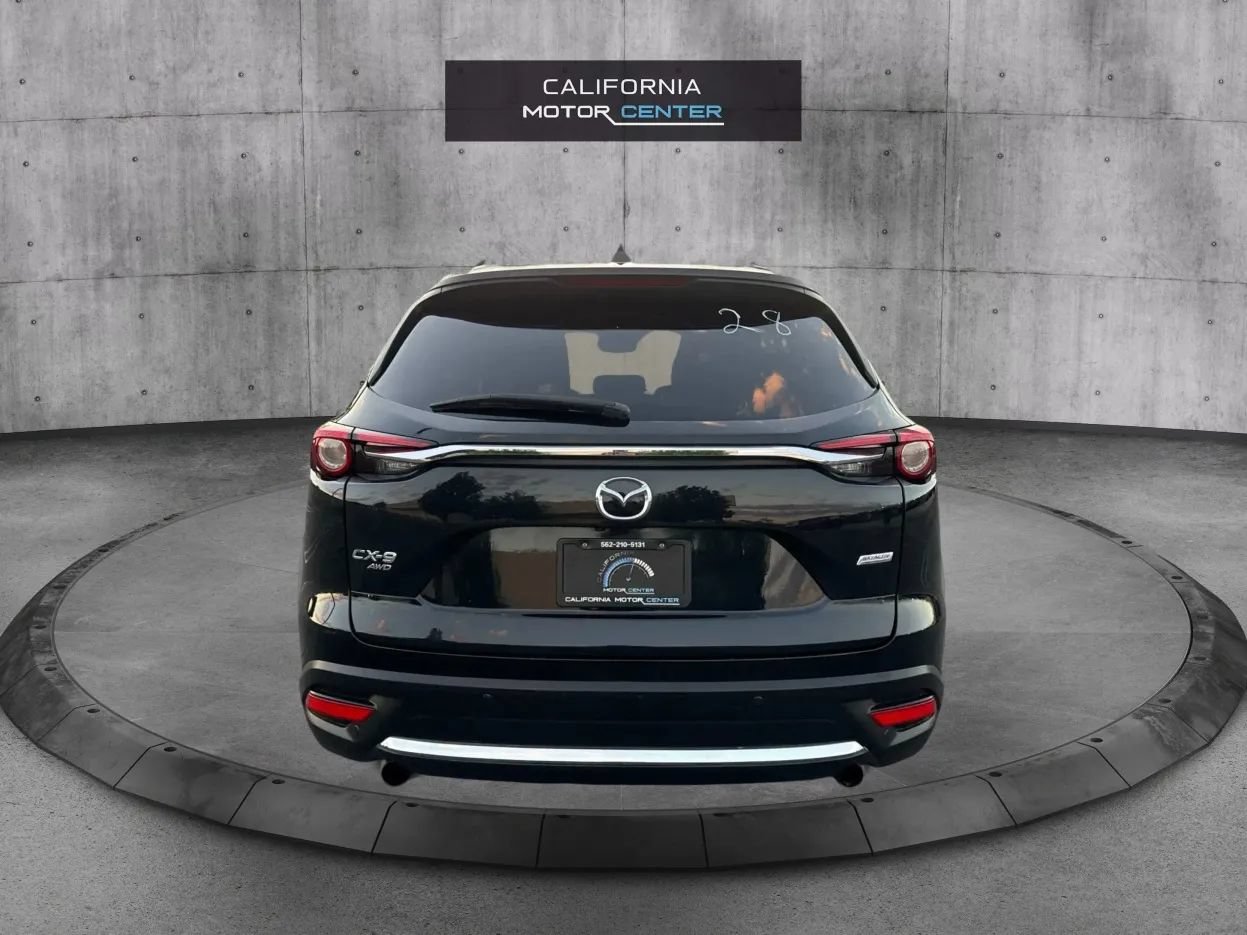Used 2017 MAZDA CX-9 Signature AWD/4WD image 6