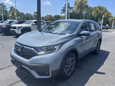 Used 2022 Honda CR-V EX-L image 5