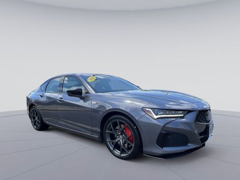 Used 2023 Acura TLX Type S AWD/4WD image 11